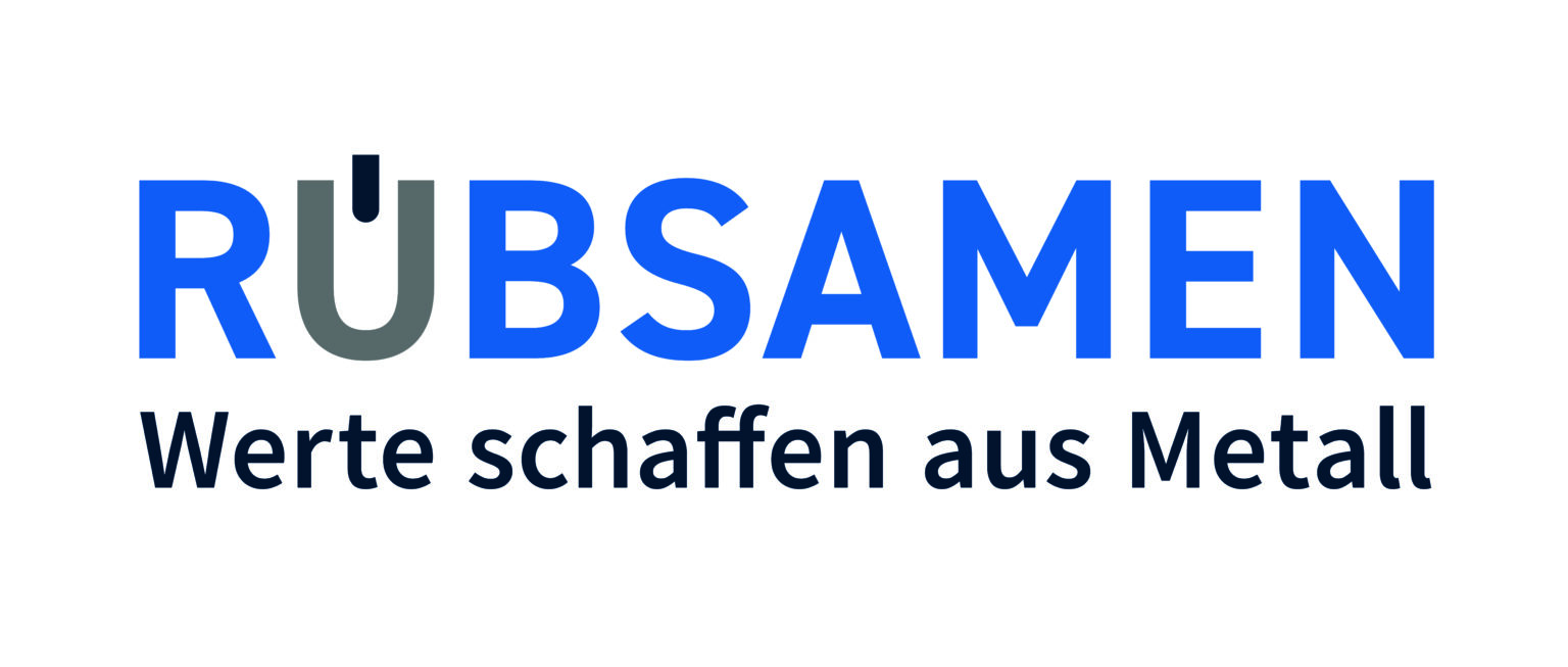 Helmut RÜBSAMEN GmbH & Co. KG - INDUS Holding AG - DE